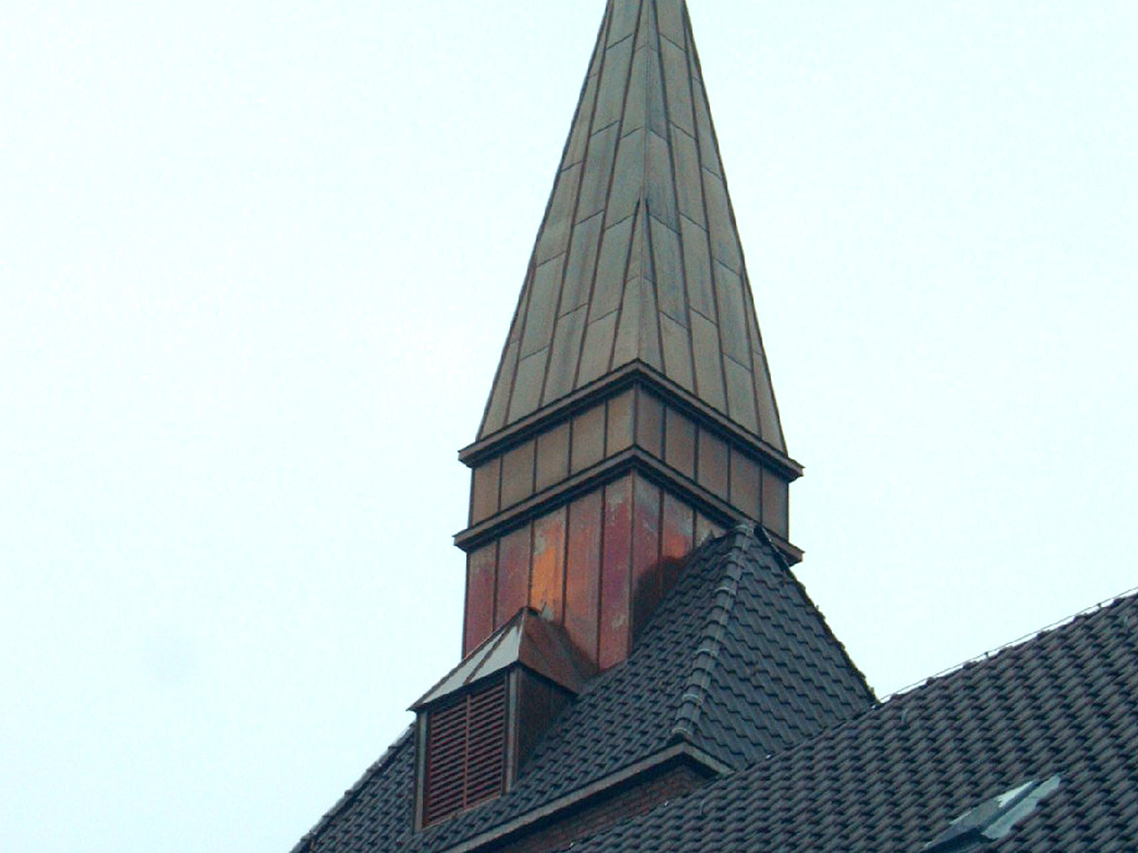Kirche E-Schonnebeck